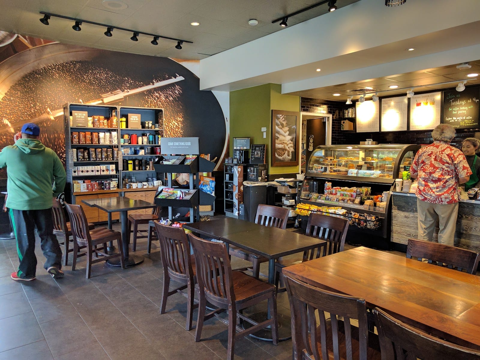 Starbucks Coffee Company
