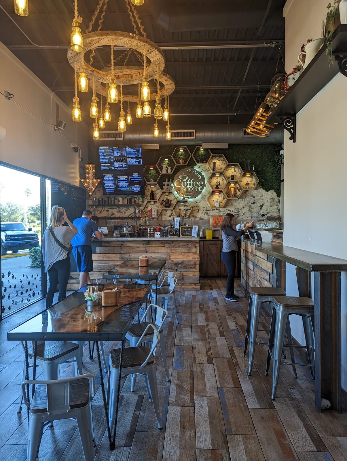 The Little Coffee Shoppe