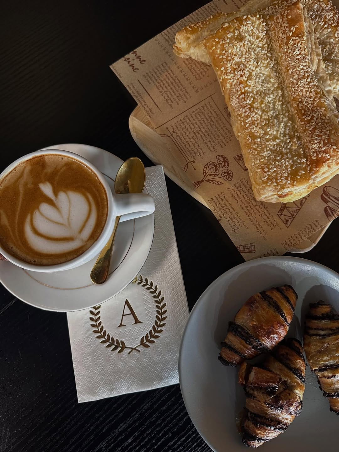 Le Cafe Aria photo 3