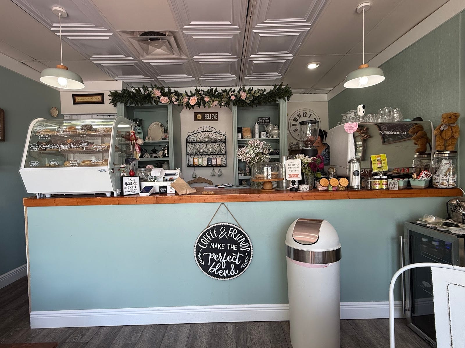 Feffy's Cafe
