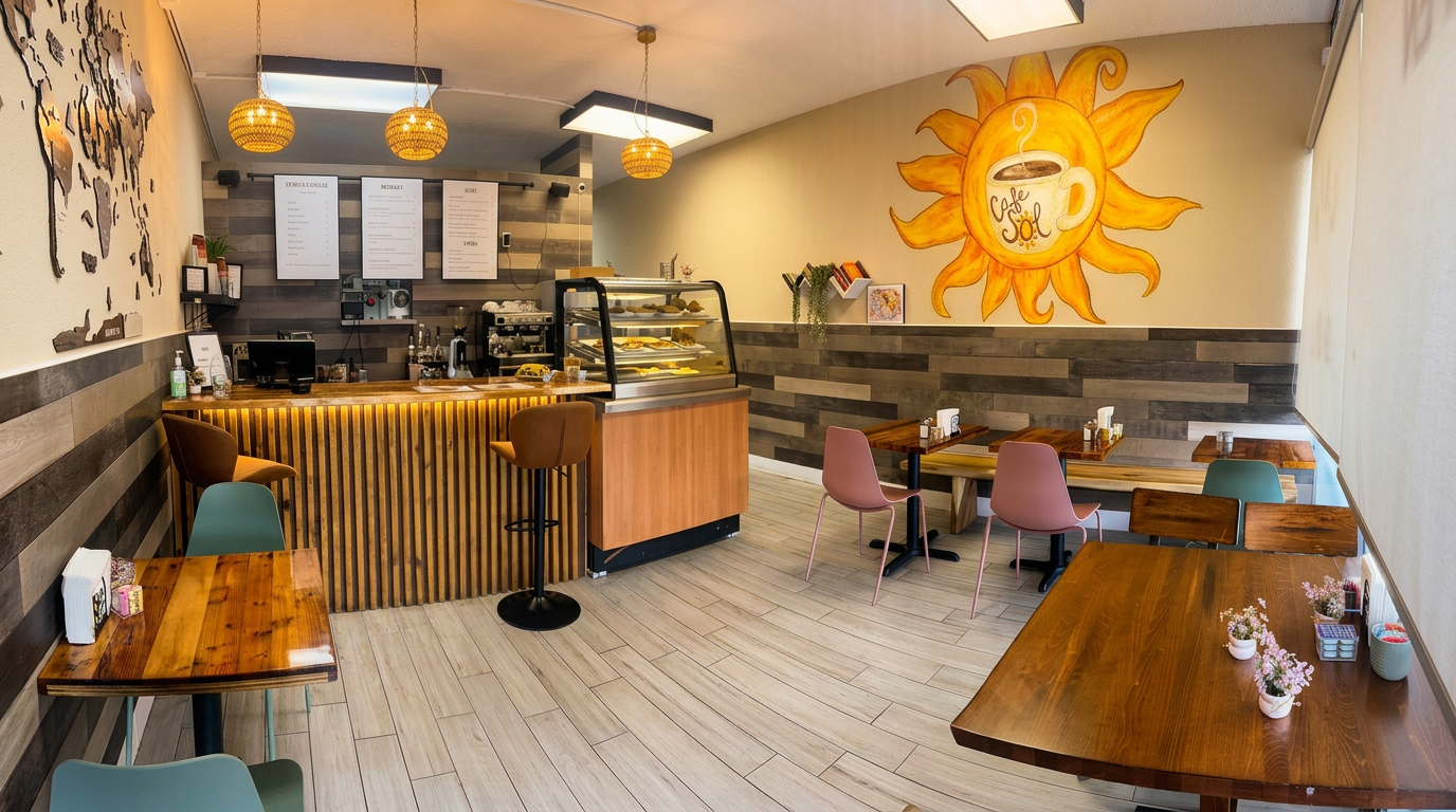 Cafe Sol photo 2