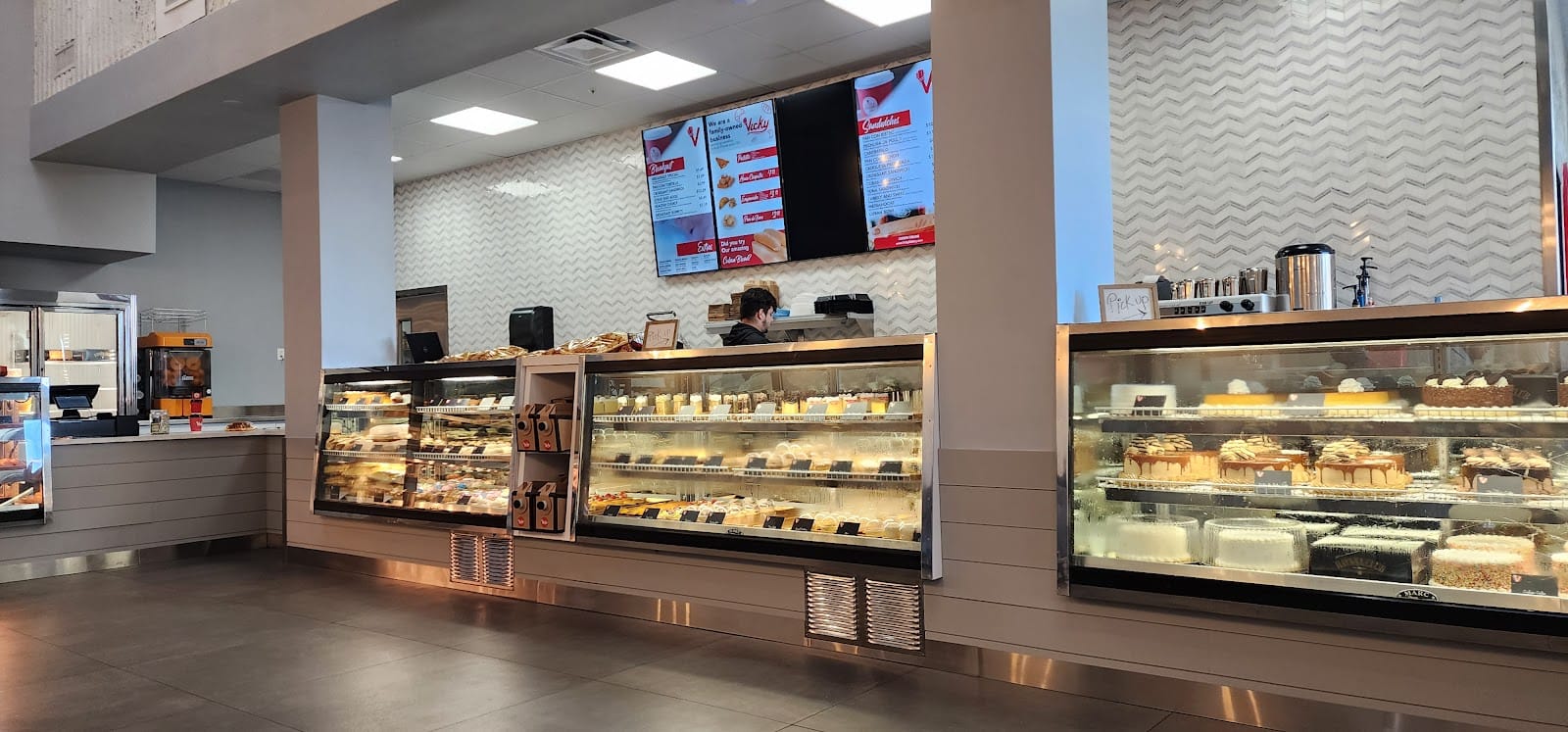 Vicky Bakery Coral Springs