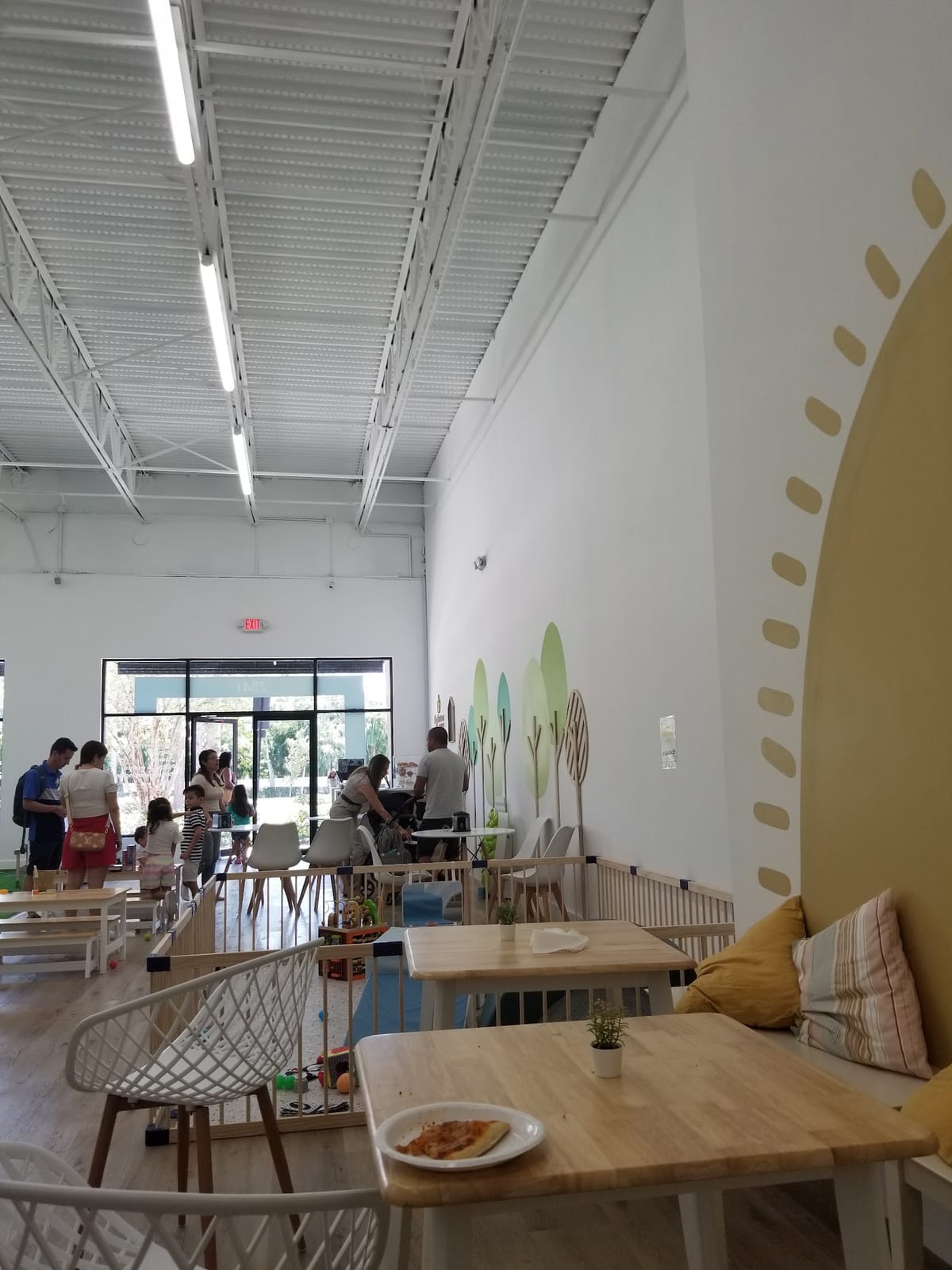 Applesauce Play-Cafe