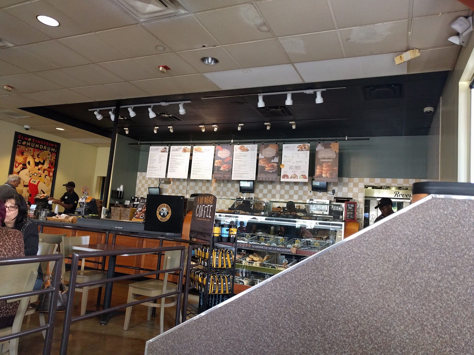 Einstein Bros. Bagels