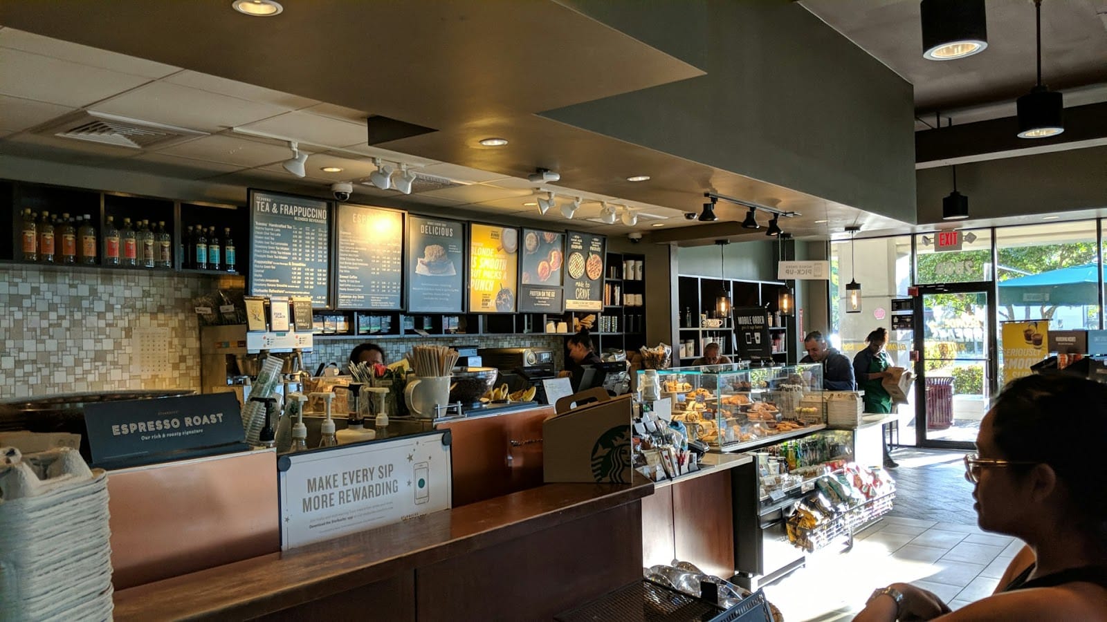 Starbucks Coffee Company