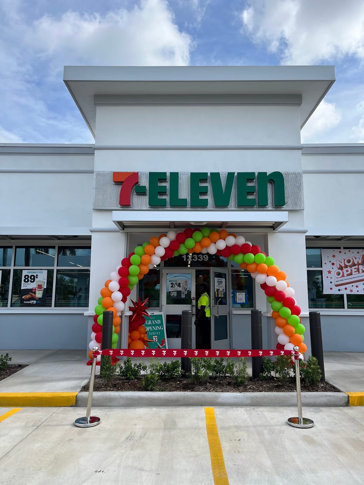 7-Eleven