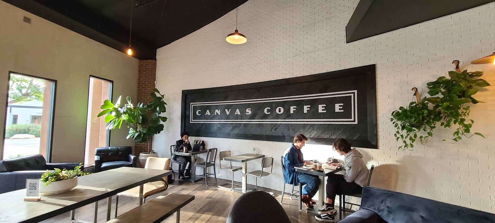 Canvas Coffee