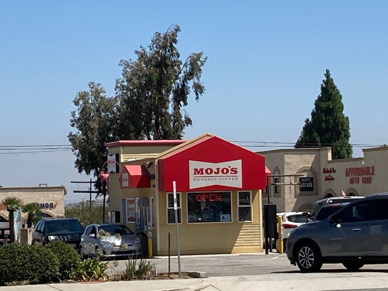 Mojo's Drive Thru Coffee LLC