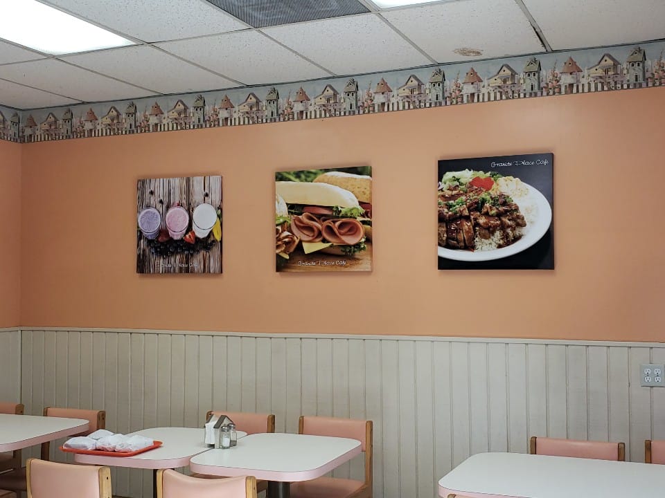 Granite Place Cafe