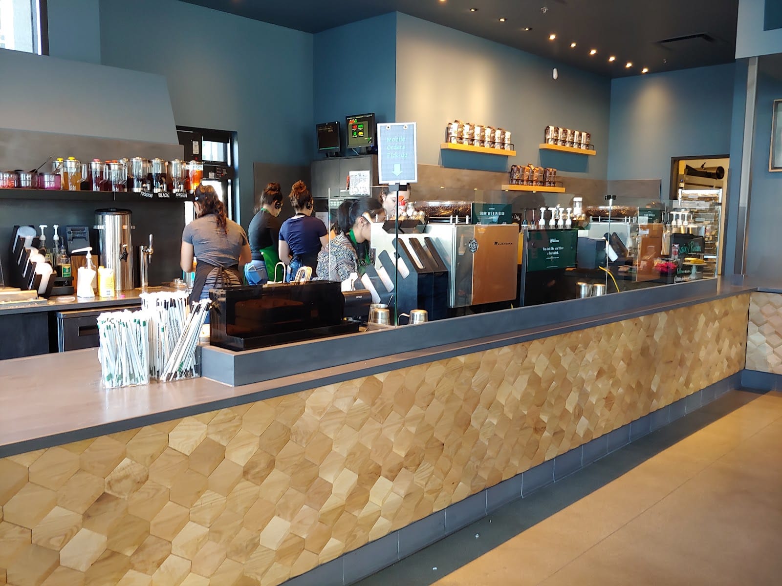 Starbucks Coffee Company