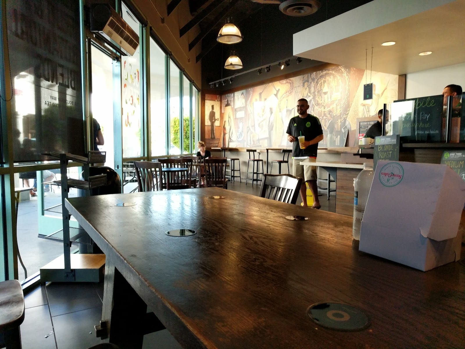 Starbucks Coffee Company