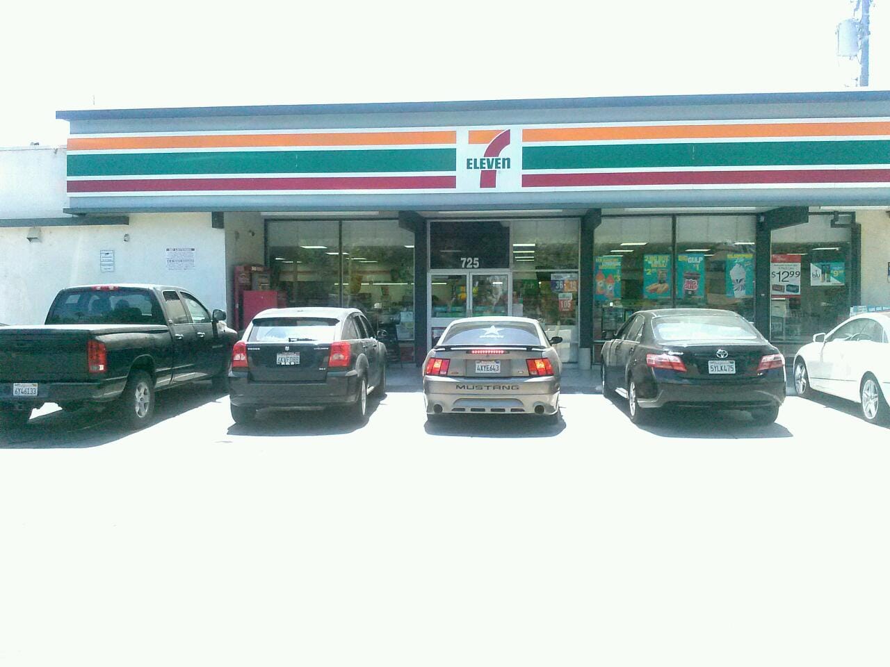 7-Eleven