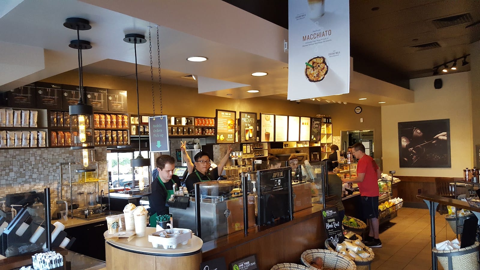 Starbucks Coffee Company
