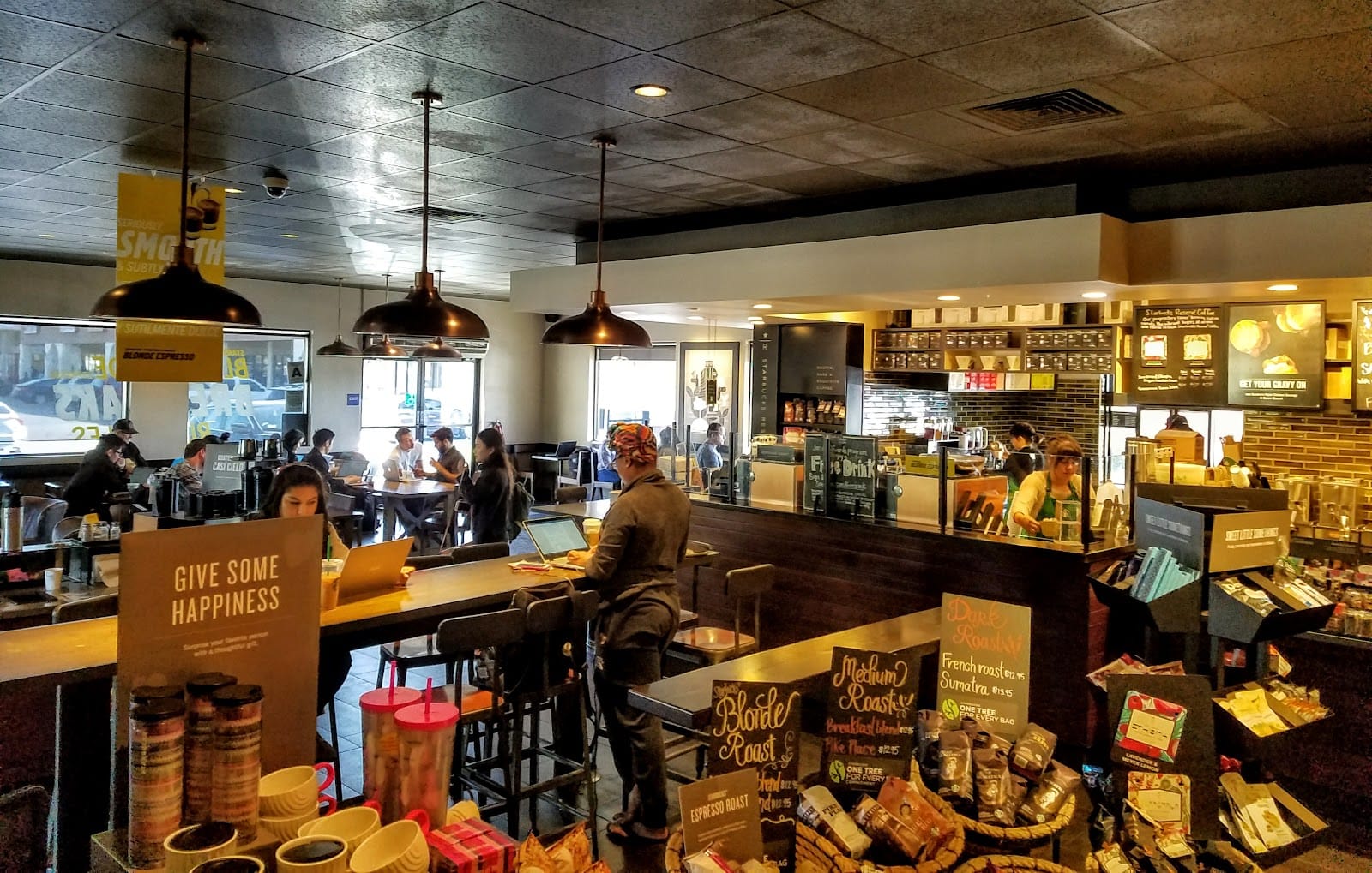 Starbucks Coffee Company