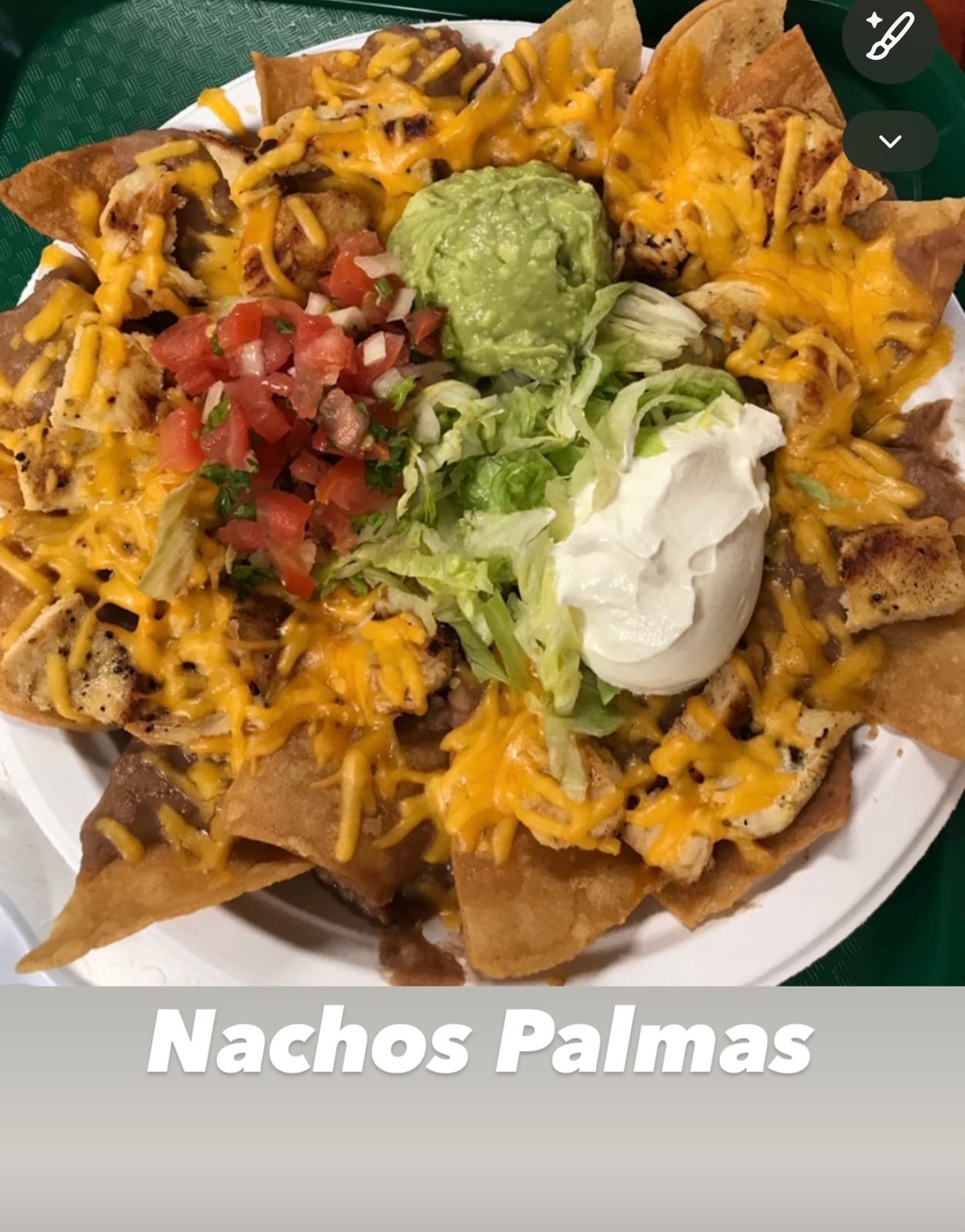 Las Palmas Mexican Cafe