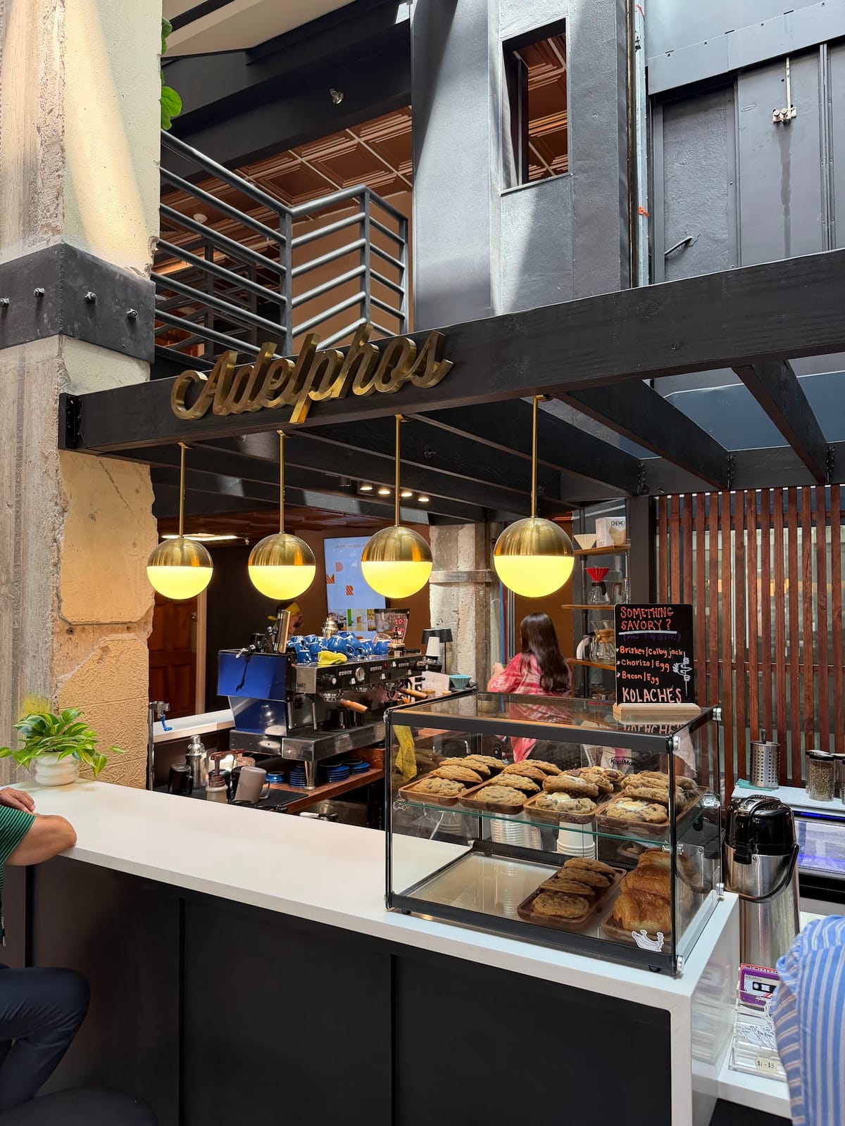 Adelphos Coffee Roasters