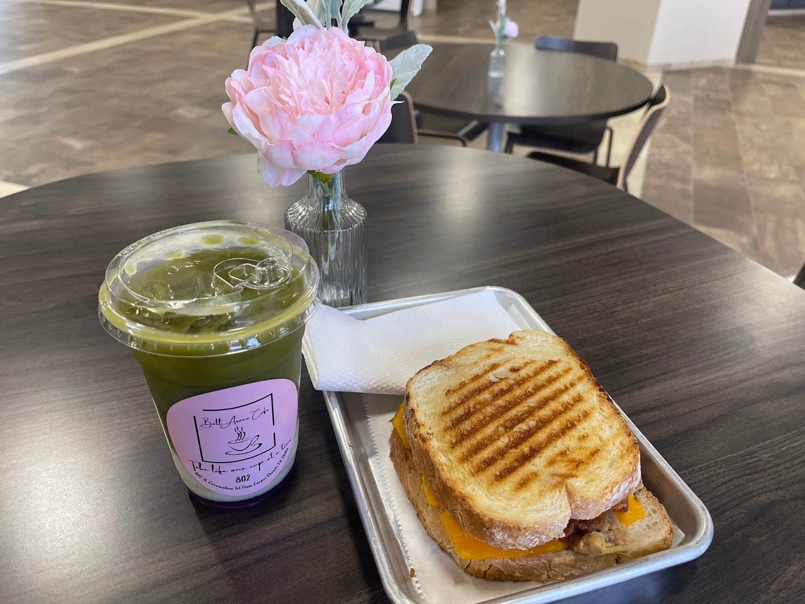 Bell’Aroma Cafe 802
