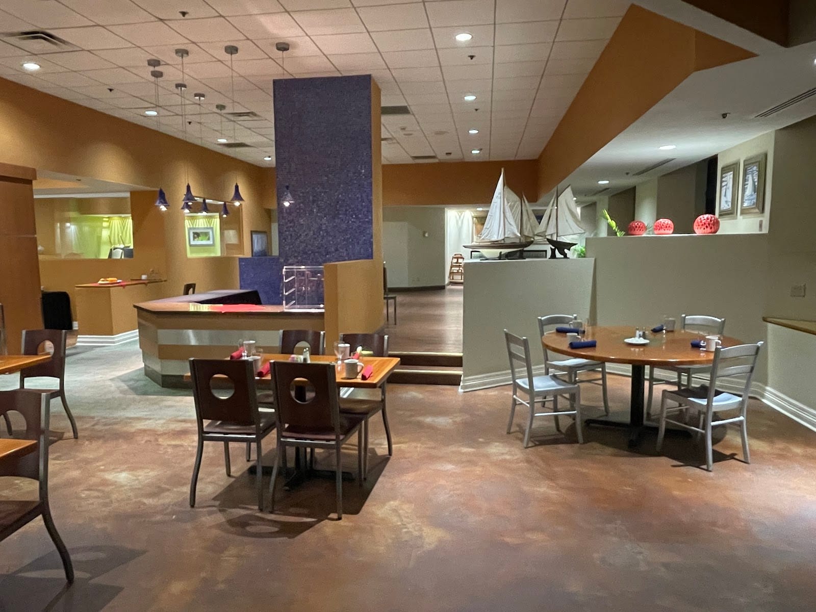 Coastline Cafe