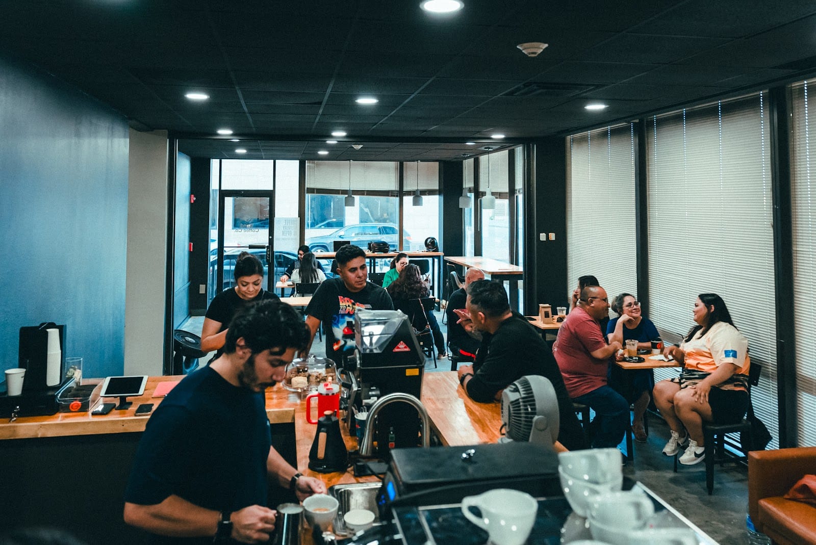 Grind Coffee Co