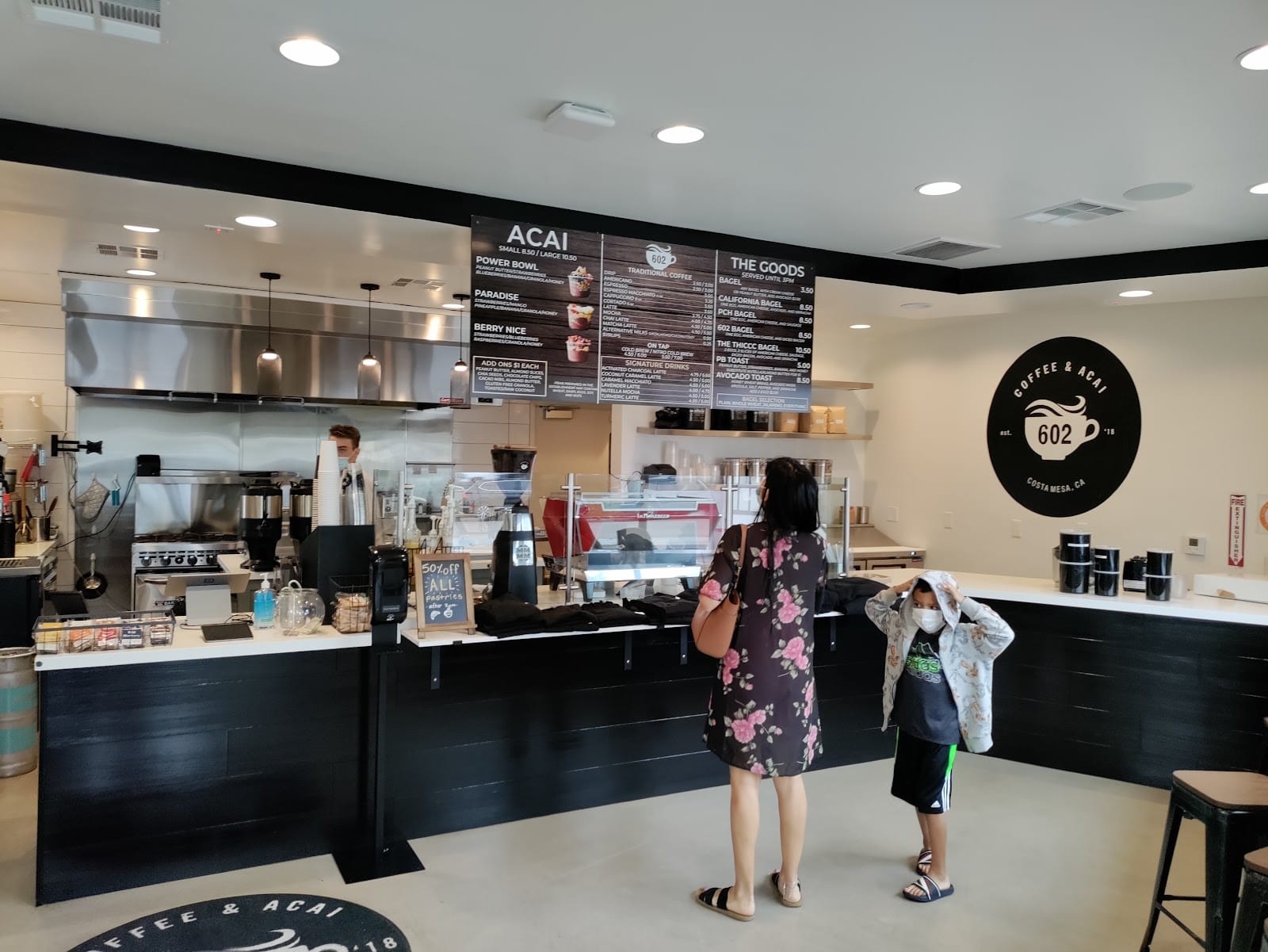 602 Coffee & Acai