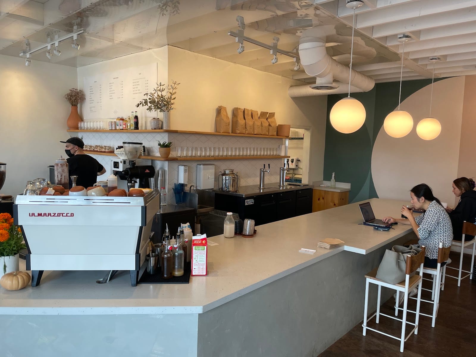 Neat Coffee