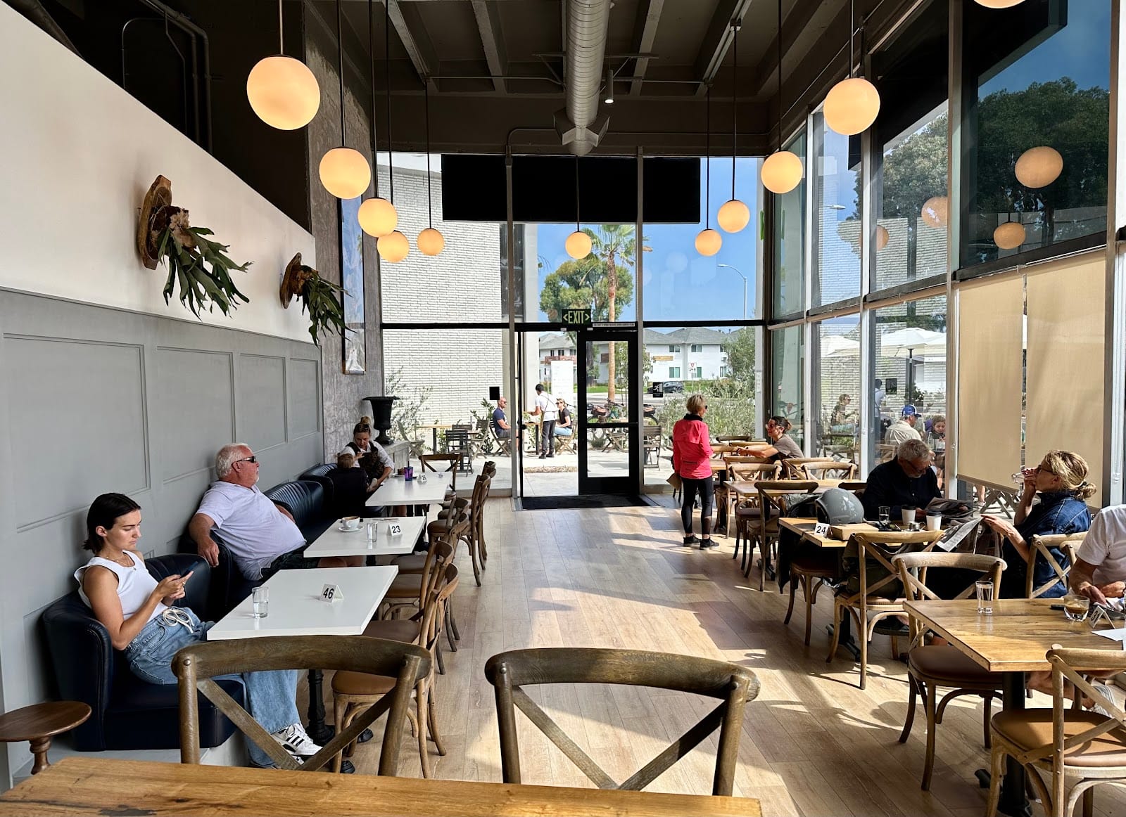 Juliette's Cafe' & Coffee Culture