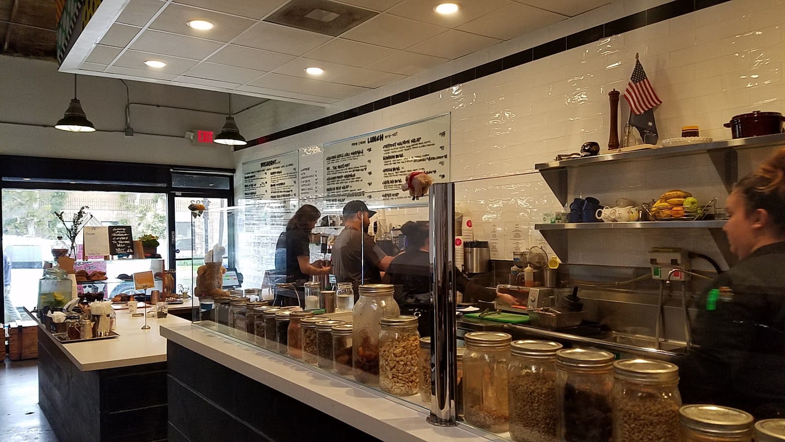 The POCKET - by outpost kitchen