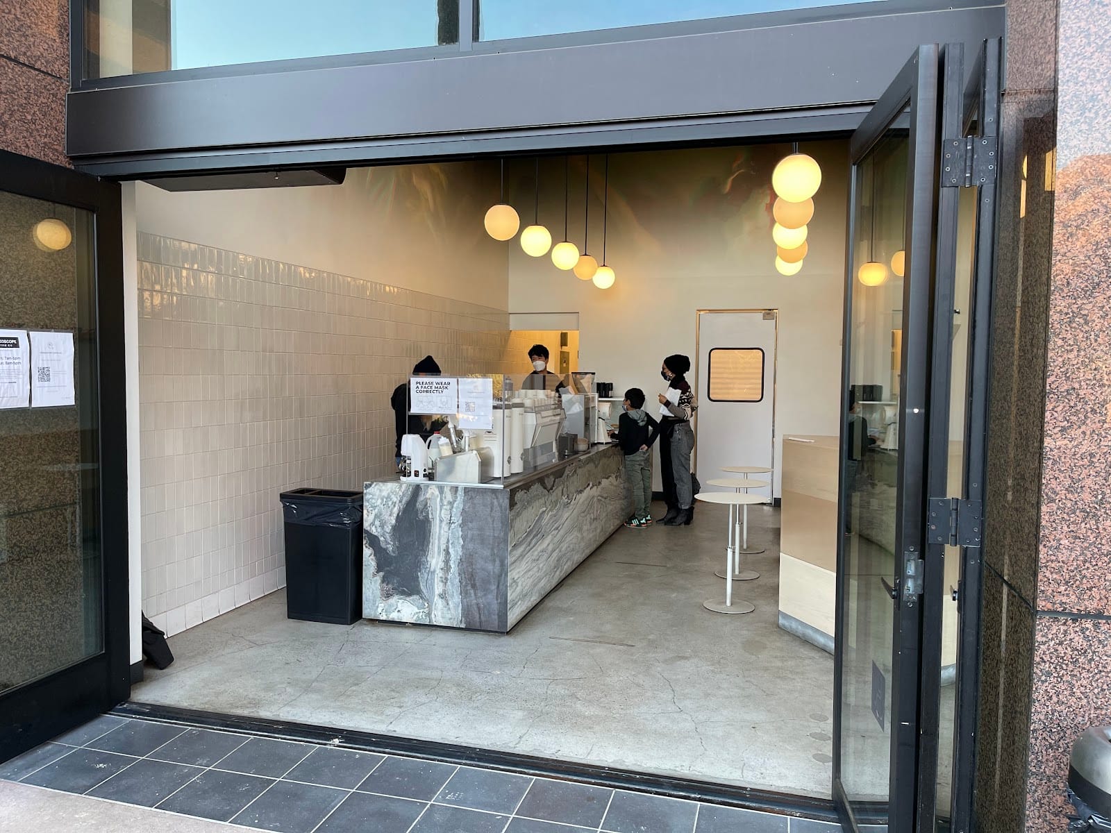 Stereoscope Coffee