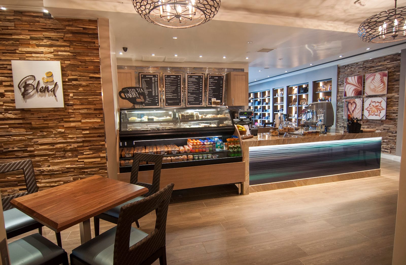 Blend Cafe