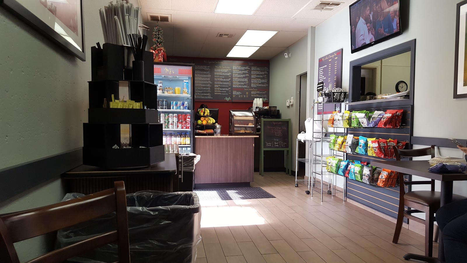 MJ's Cafe
