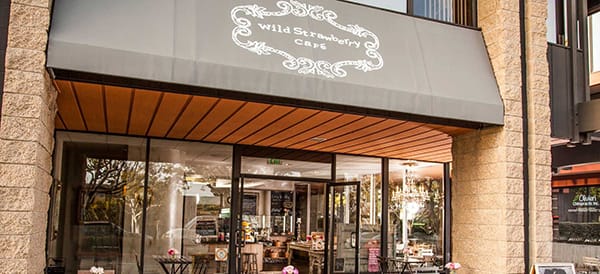 Wild Strawberry Cafe “Kiosk” photo 2