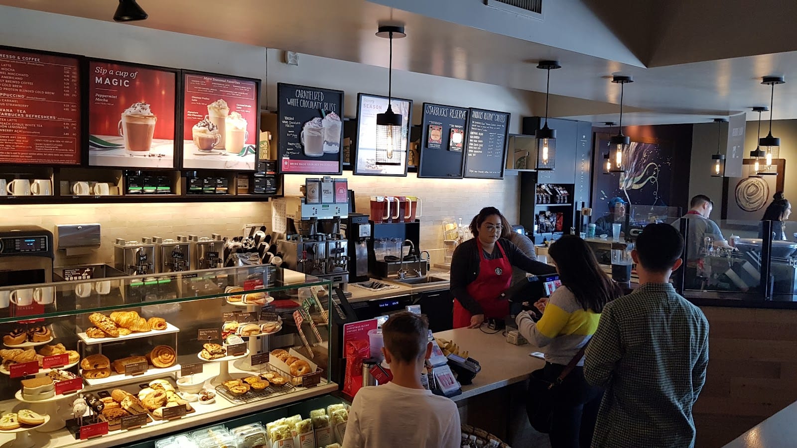Starbucks Coffee Company