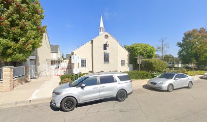 Faith Cafe