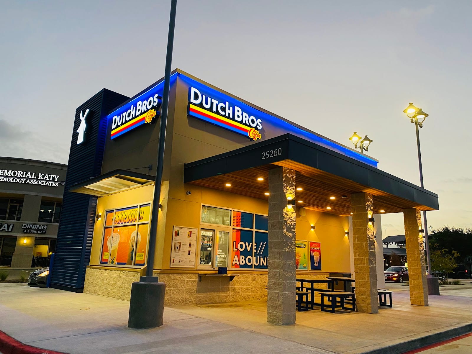 Dutch Bros Coffee
