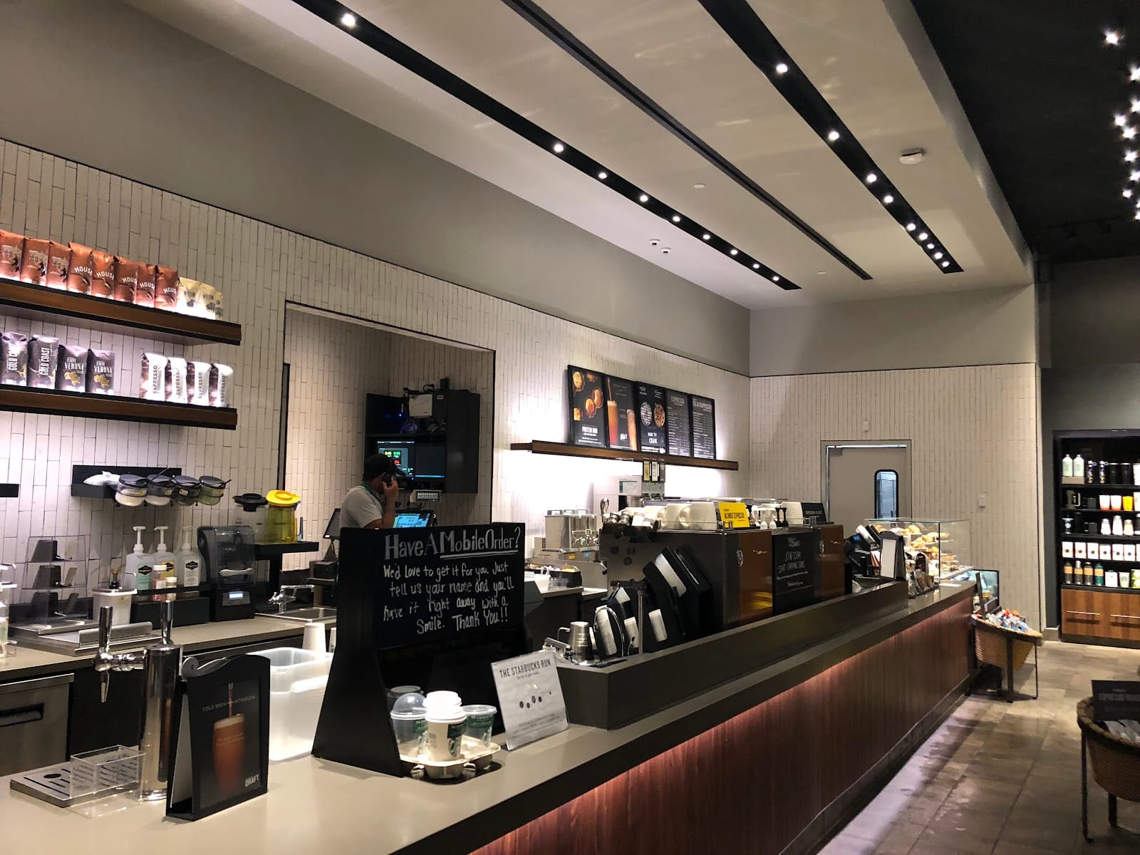 Starbucks