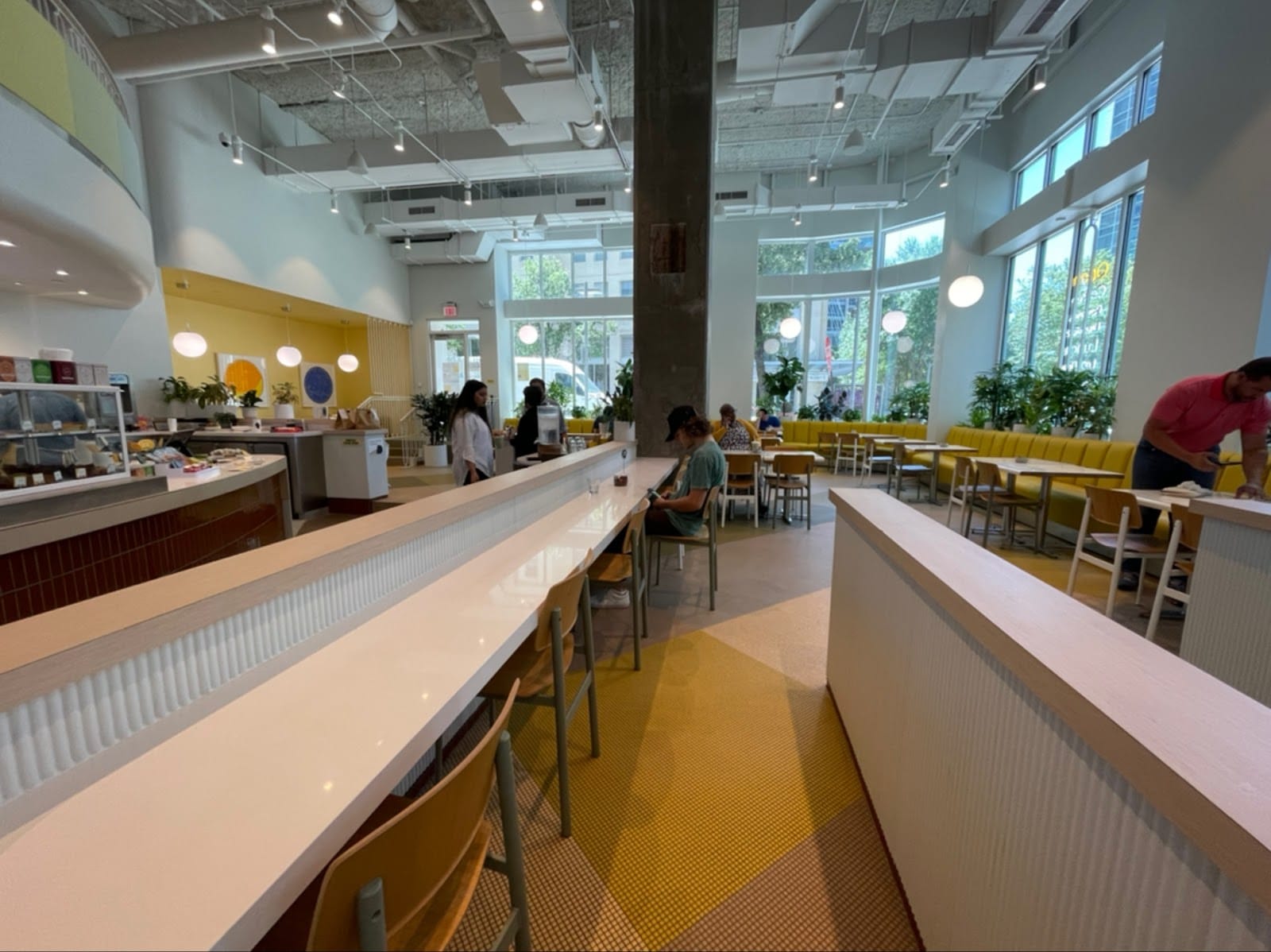 Hatchways Café