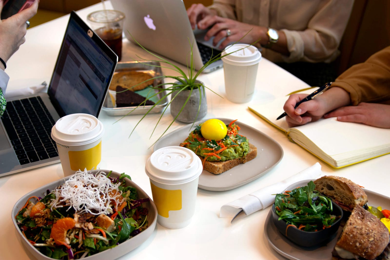 Hatchways Café photo 4