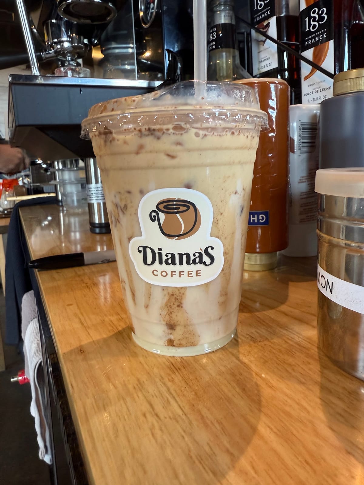 Diana’s Coffee