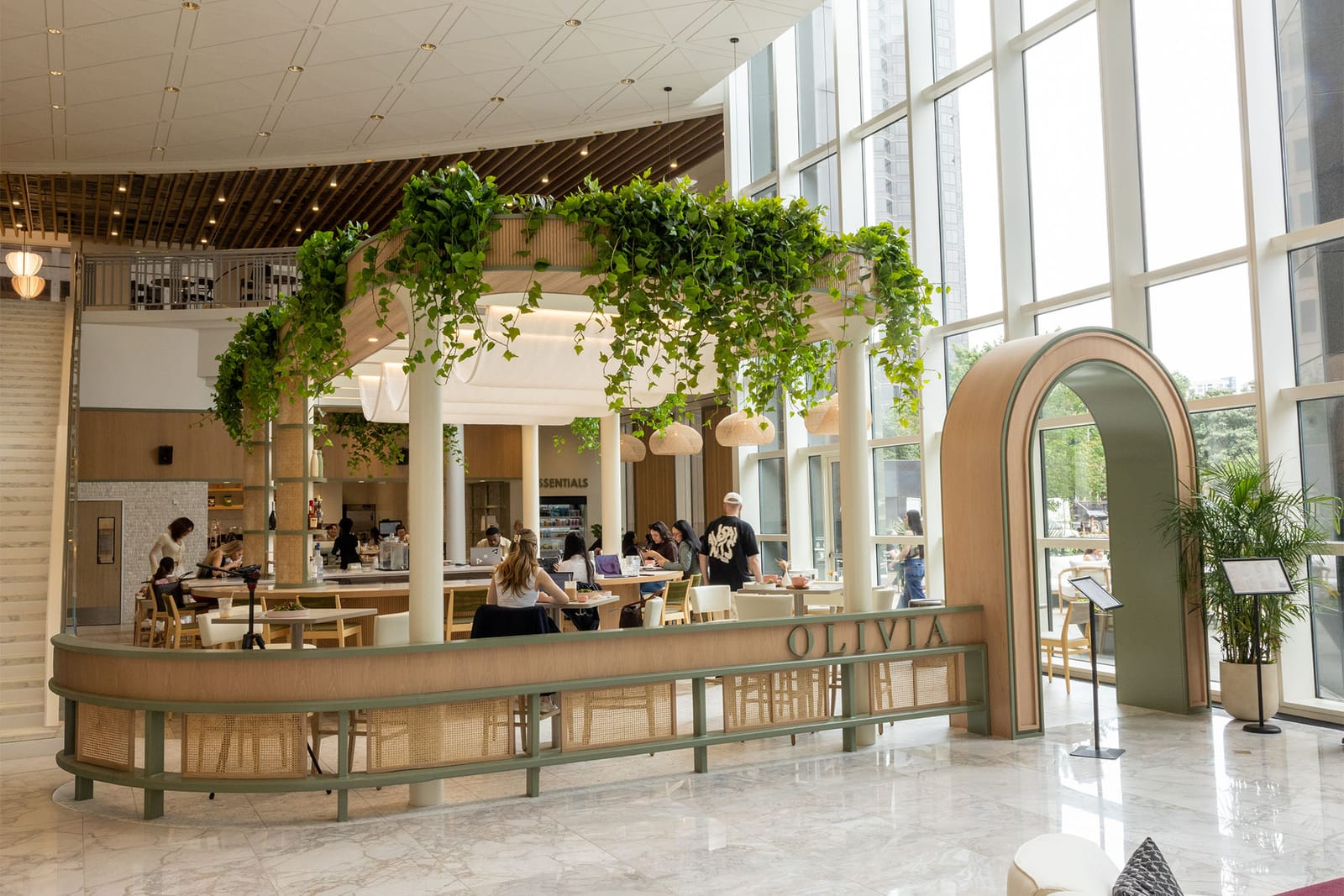 Café OLIVIA photo 2