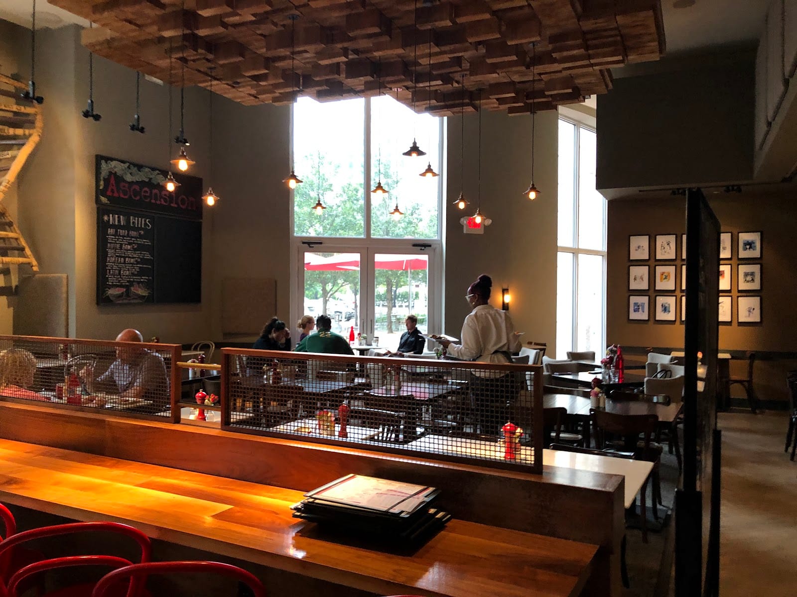 Ascension Coffee - Crescent Court