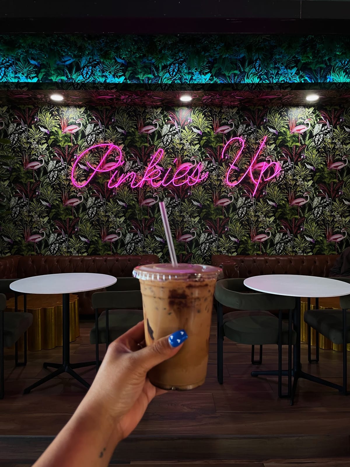 Pinkies Coffee + Cocktails