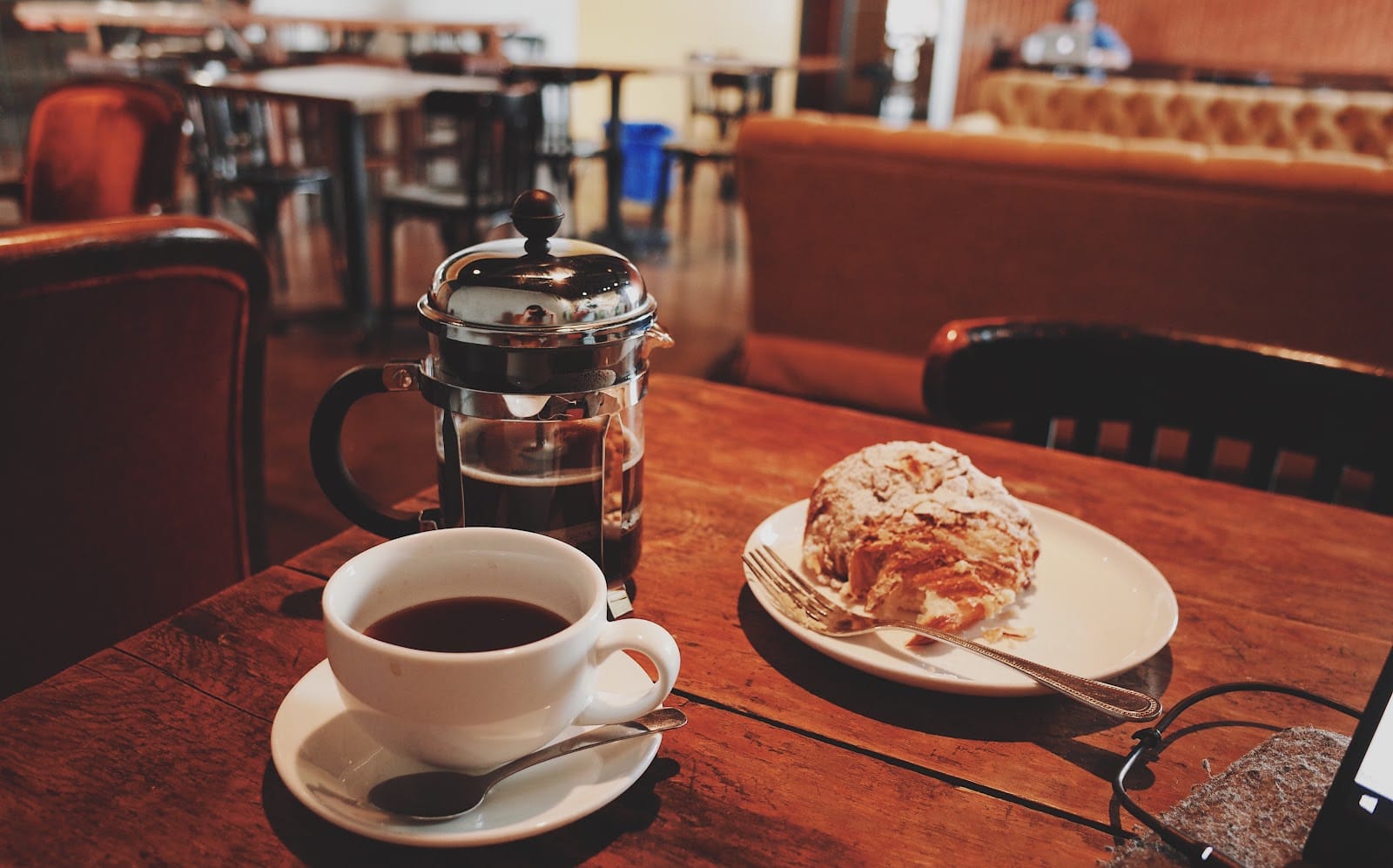 Mokah Coffee & Tea