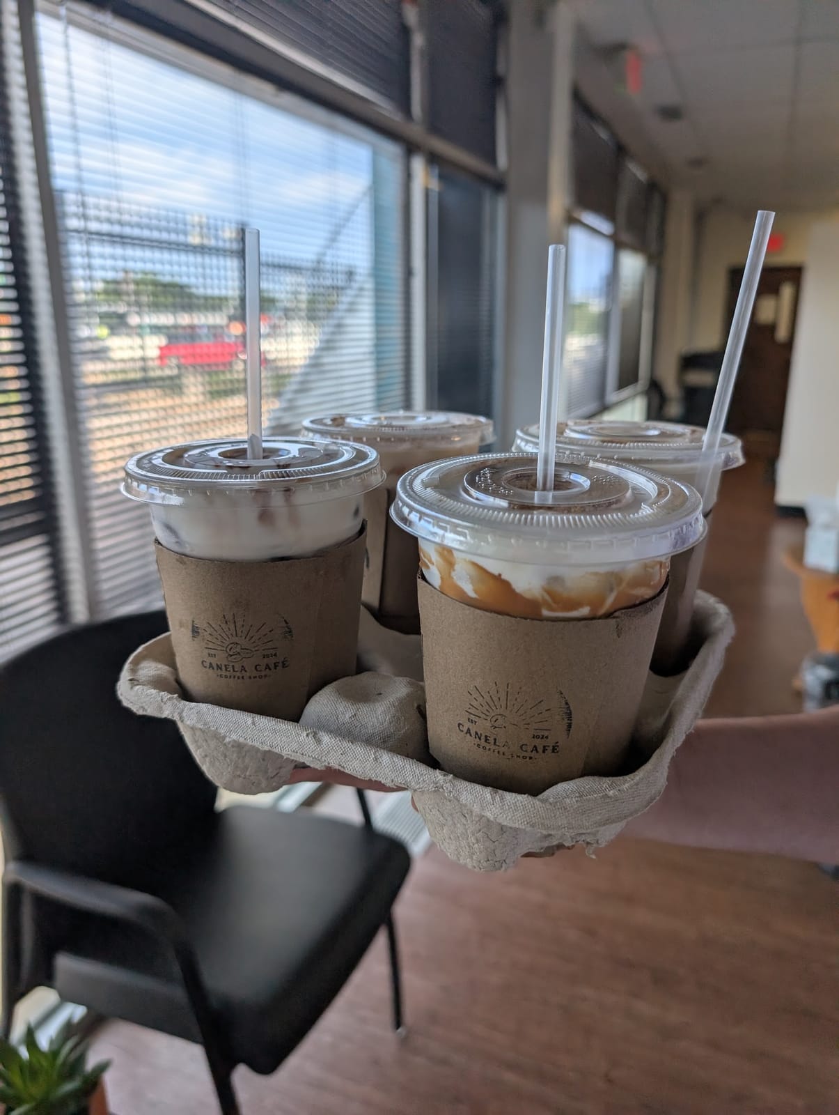 Canela Café
