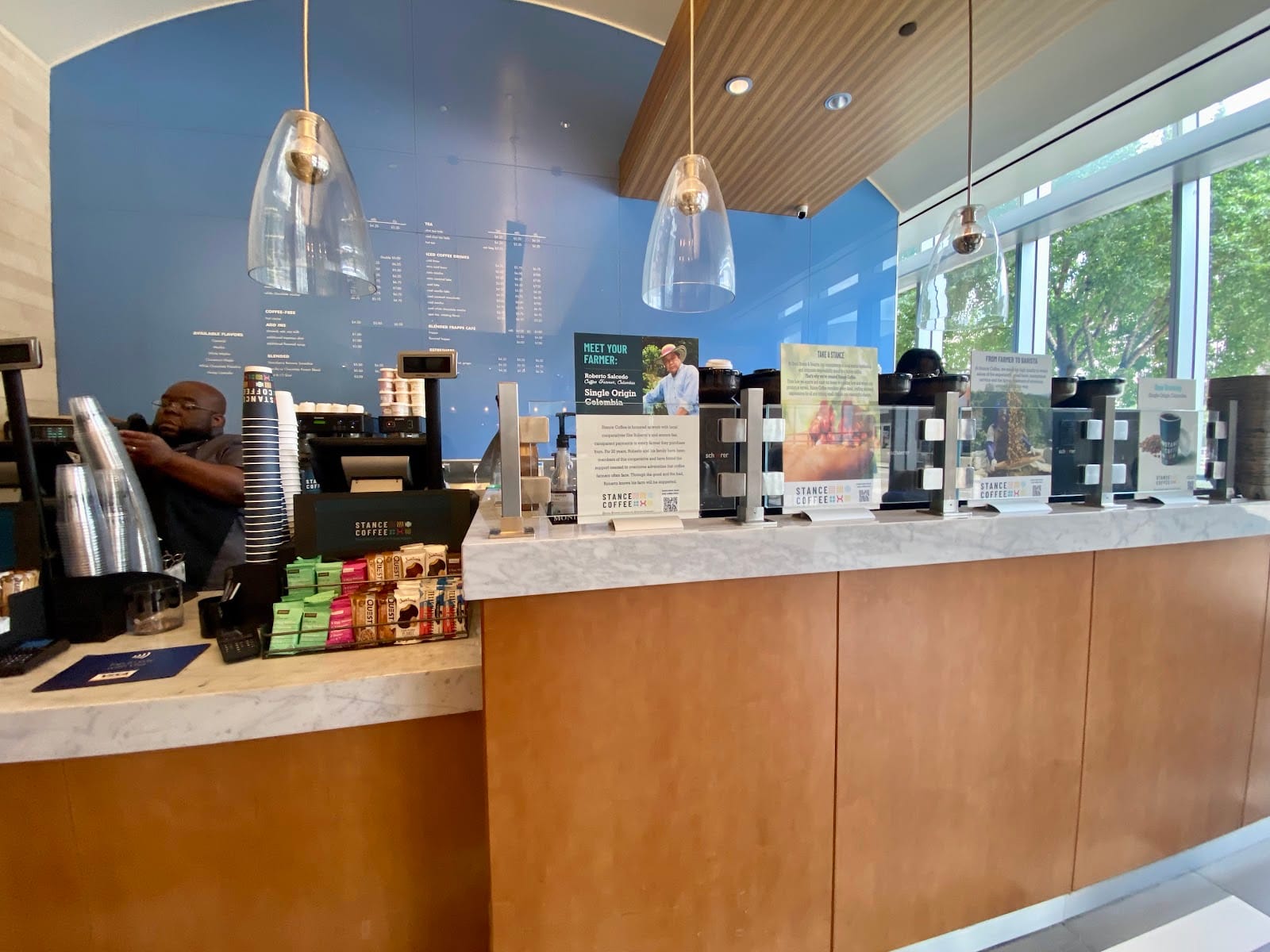 Morsel's Coffee Shop
