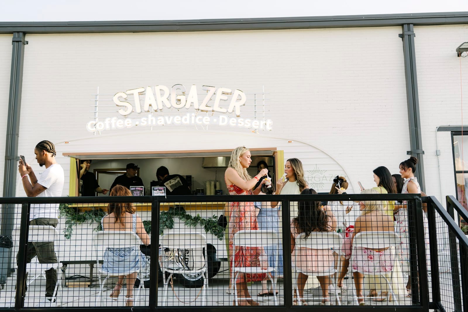Stargazer Cafe