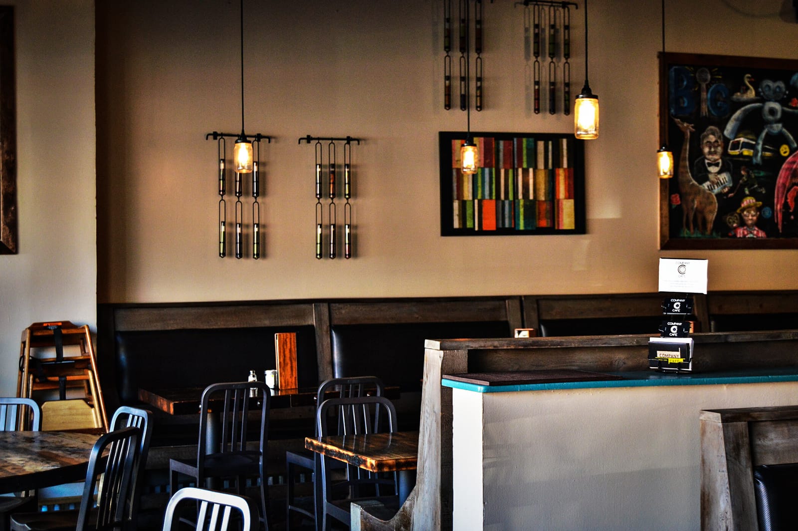 Company Cafe & Bar photo 4