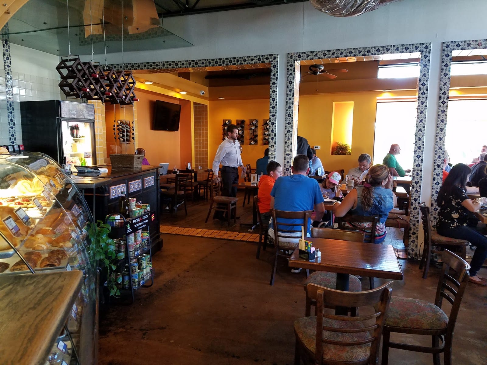 Zaguan Latin Café & Bakery