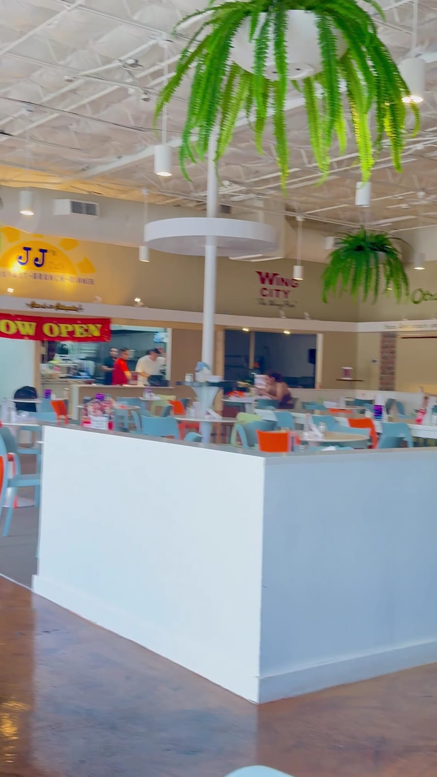 JJ’s Cafe