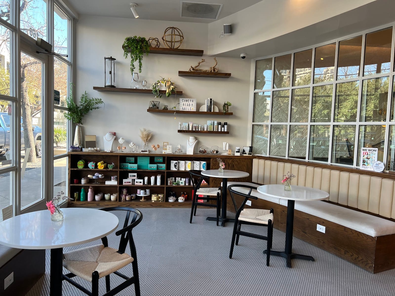 VERBENA Parlor + Social House