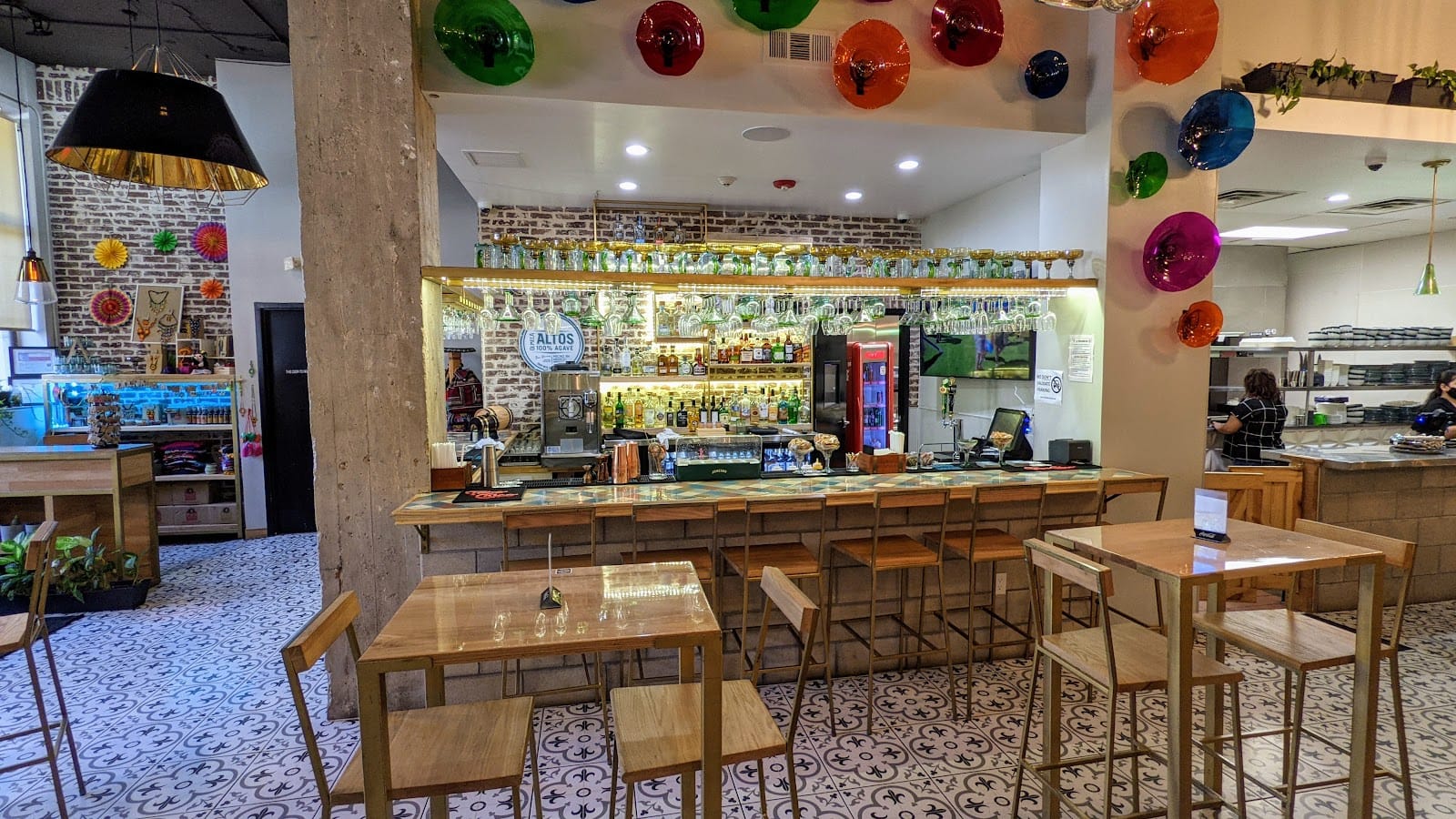 Chimalma Restaurant